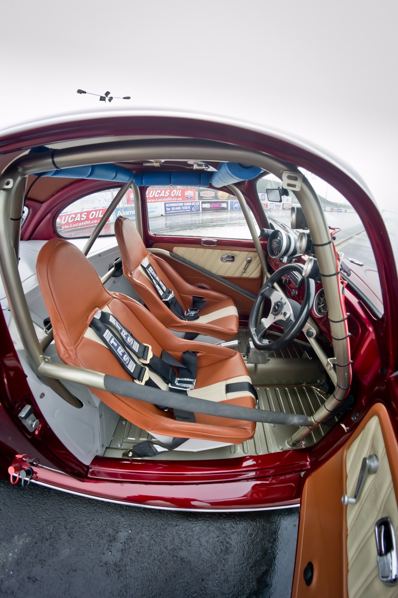 leather car seat restoration