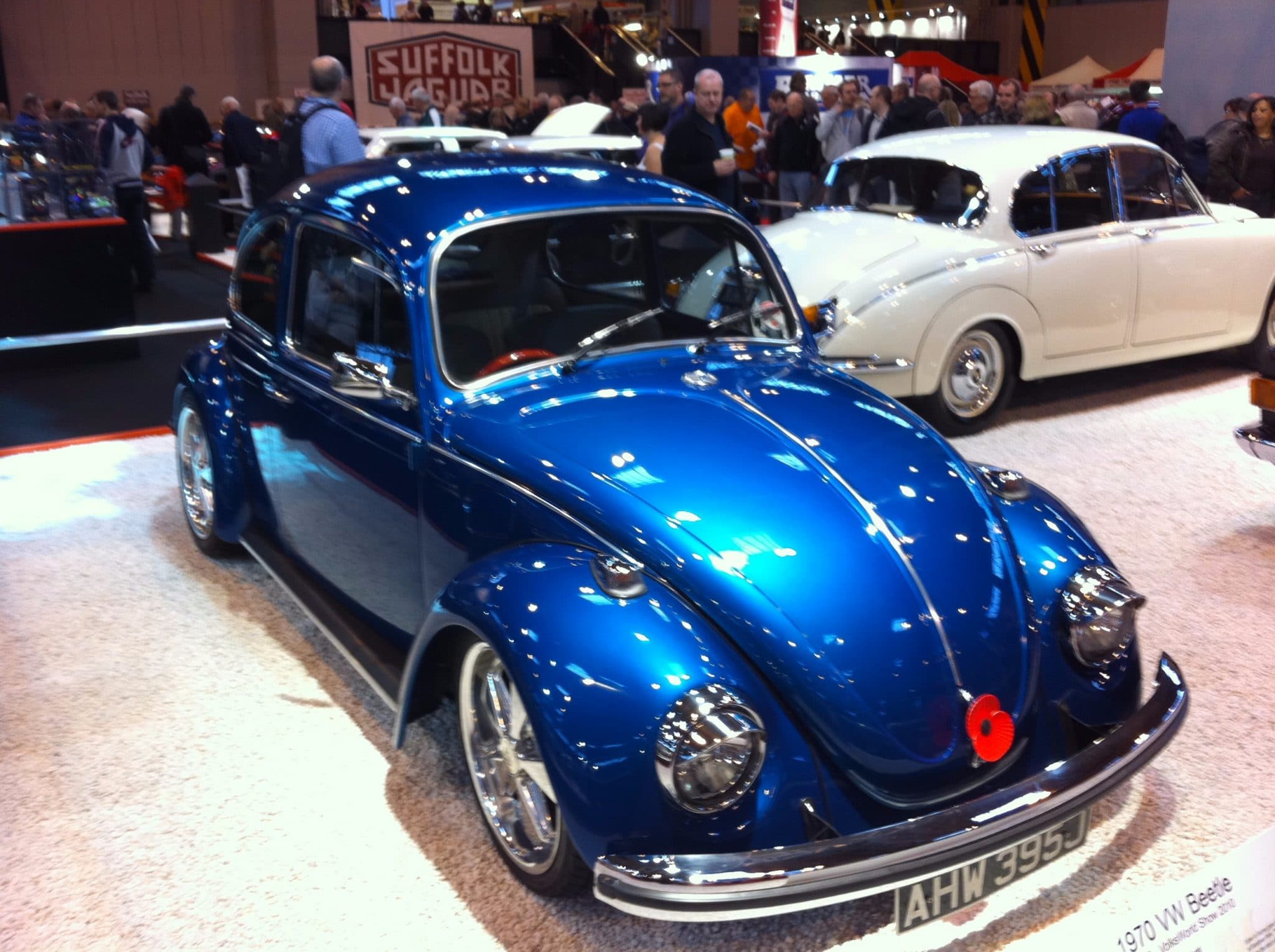 Candy Blue Beetle – DC Classics