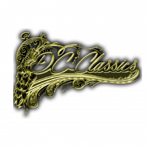 DC Classics logo