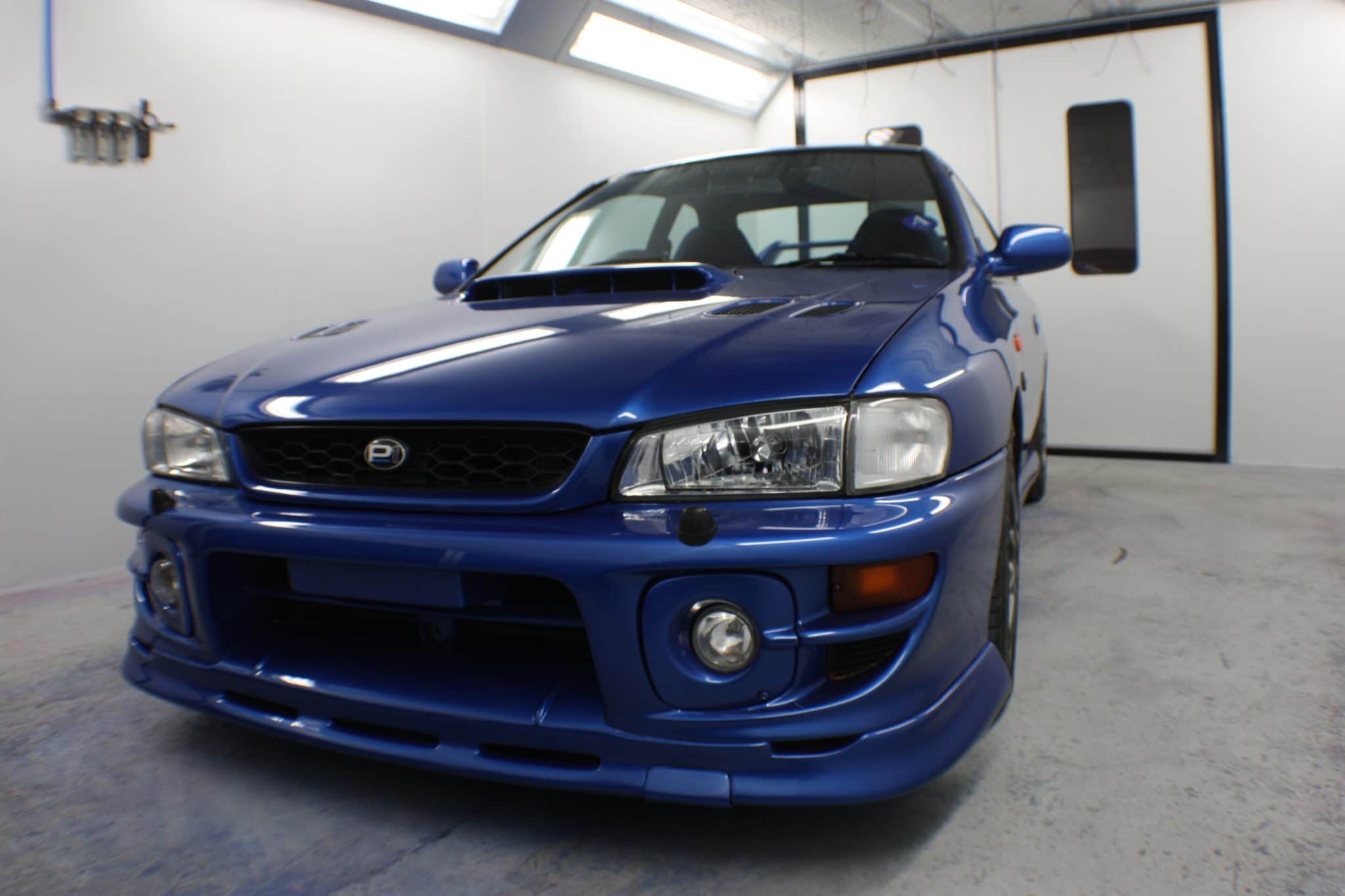 Subaru pps