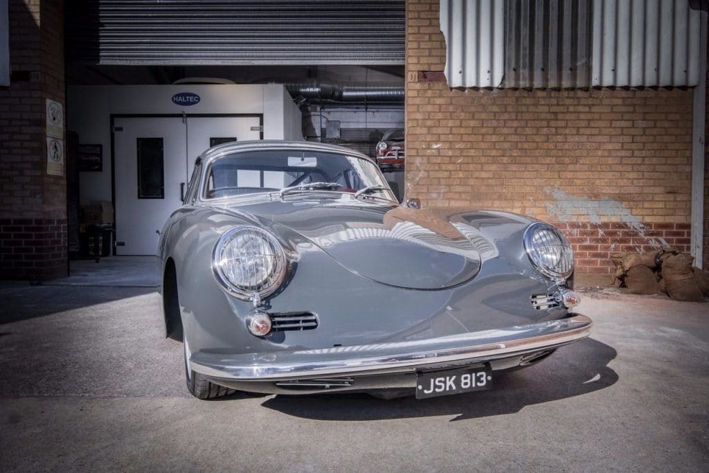 Porshe detailing in dudley by DC Classics